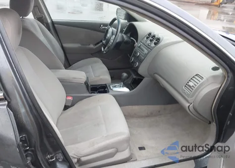 2010 Nissan Altima 2.5 S из США, поврежденный, VIN 1N4AL2AP0AN417714